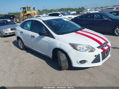 FORD FOCUS 2014