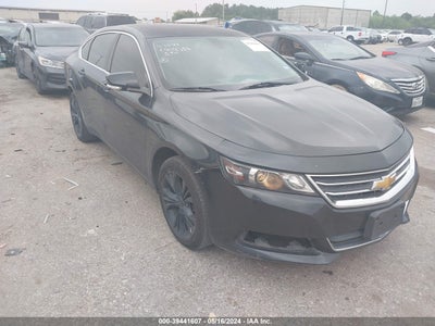 CHEVROLET IMPALA 2015