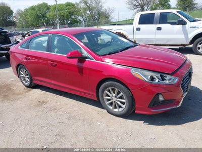 HYUNDAI SONATA 2018