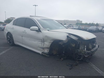 INFINITI G35 2008