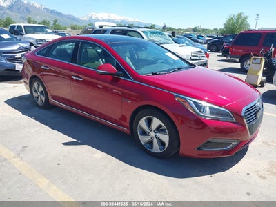HYUNDAI SONATA HYBRID 2016
