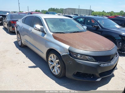 CHEVROLET IMPALA 2015