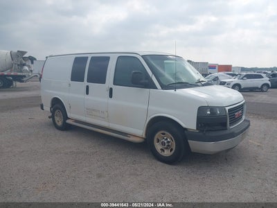 Gmc Savana 2500 2016