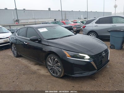 NISSAN ALTIMA 2023
