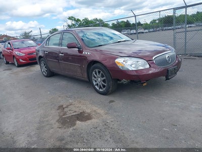 BUICK LUCERNE 2007