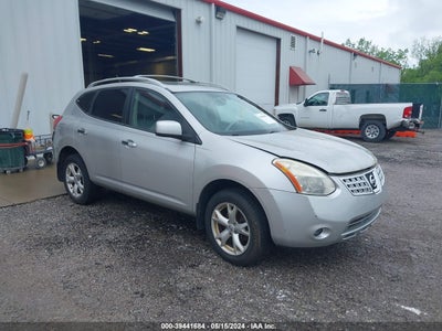 NISSAN ROGUE 2010