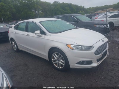 FORD FUSION 2014