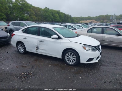 NISSAN SENTRA 2019