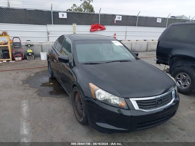 HONDA ACCORD 2009