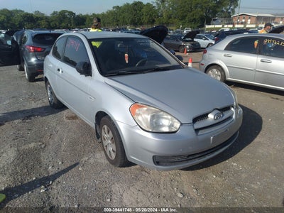 HYUNDAI ACCENT 2009