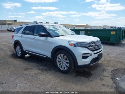 FORD EXPLORER 2021