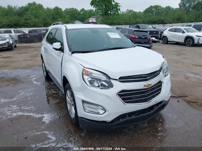 CHEVROLET EQUINOX 2016