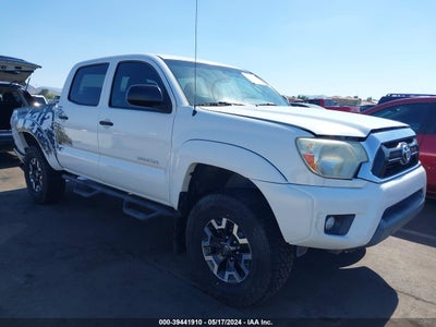 TOYOTA TACOMA 2013