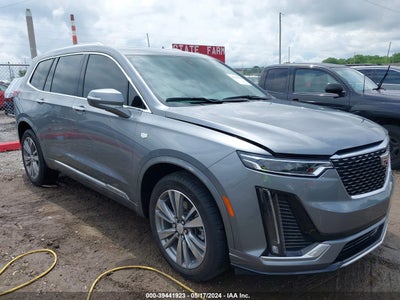 CADILLAC XT6 2022