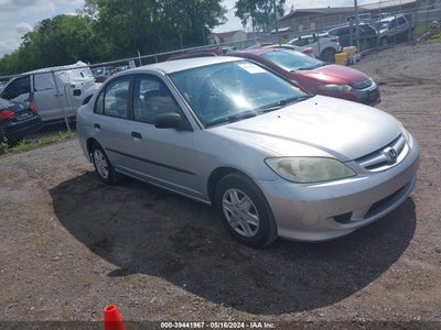 HONDA CIVIC 2004