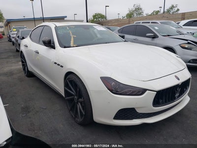 MASERATI GHIBLI 2014