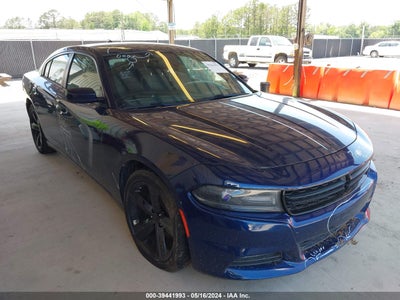 DODGE CHARGER 2016