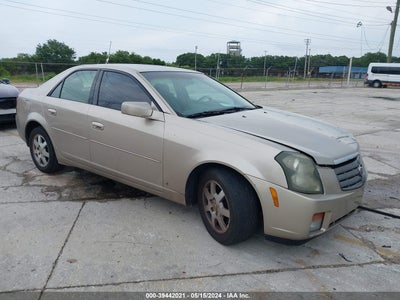 Cadillac Cts 2006