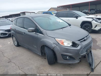 FORD C-MAX ENERGI 2013