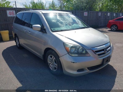HONDA ODYSSEY 2006