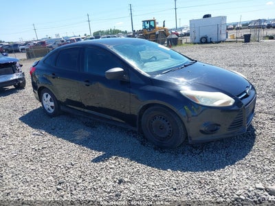 FORD FOCUS 2013