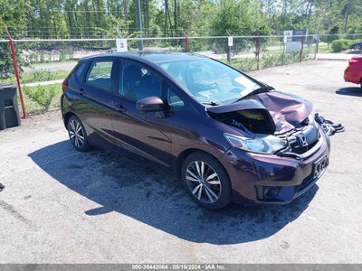 Honda Fit 2016