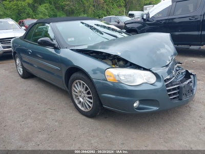 CHRYSLER SEBRING 2005