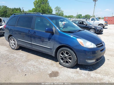 TOYOTA SIENNA 2005
