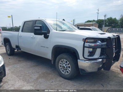 CHEVROLET SILVERADO 2500HD 2020