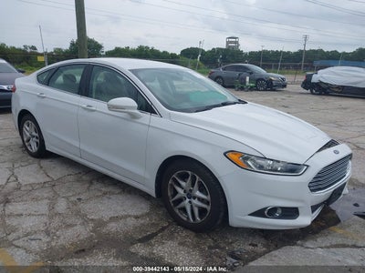 FORD FUSION 2015