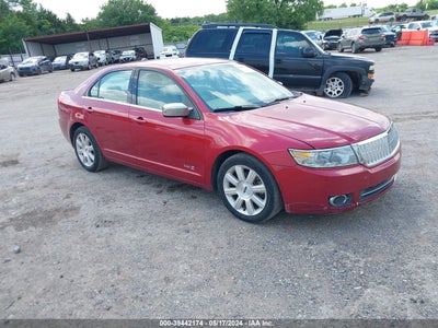 LINCOLN MKZ 2009
