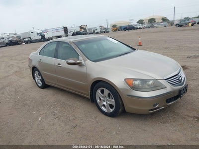 Acura Rl 2006