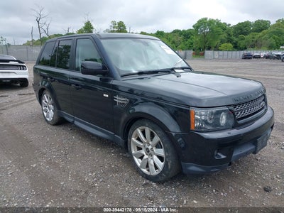 LAND ROVER RANGE ROVER SPORT 2013