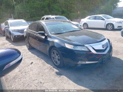 ACURA TL 2011