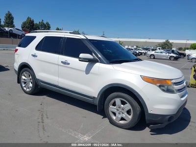 FORD EXPLORER 2013