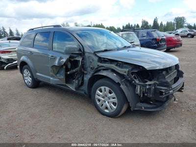 DODGE JOURNEY 2019