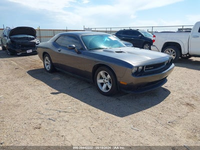 DODGE CHALLENGER 2014
