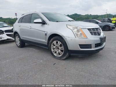 CADILLAC SRX 2012