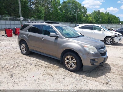 CHEVROLET EQUINOX 2012