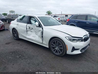 BMW 330I 2019