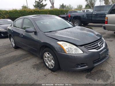 NISSAN ALTIMA 2011