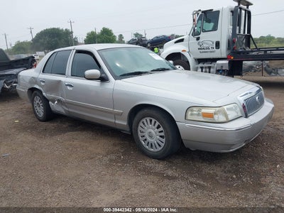 Mercury Grand marquis 2008