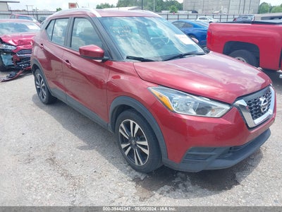 NISSAN KICKS 2019