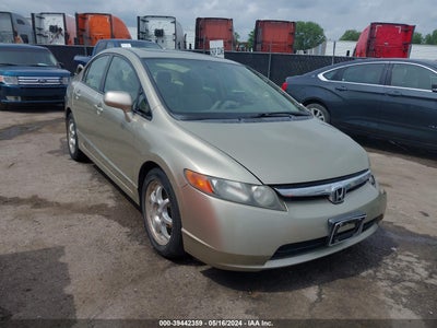 HONDA CIVIC 2007