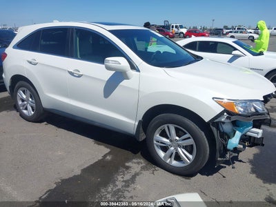 ACURA RDX 2015