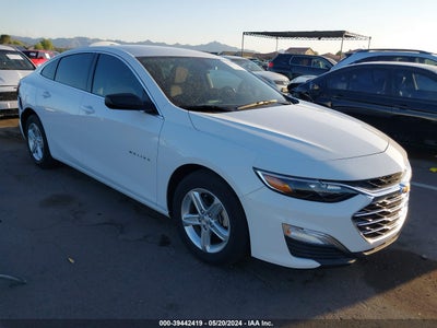 CHEVROLET MALIBU 2022