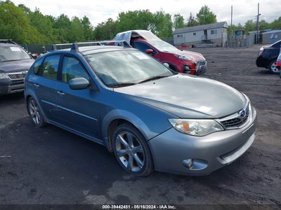 Subaru Impreza 2009