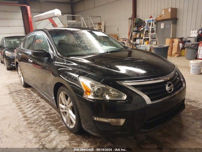 NISSAN ALTIMA 2013