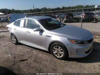 KIA OPTIMA 2017