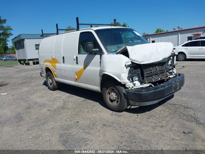CHEVROLET EXPRESS 2500 2018